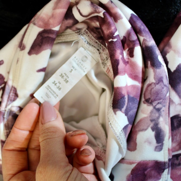 BALANCE COLLECTION SET Women High Rise Dri Wick Legging and Matching Sports Bra - Picture 5 of 5